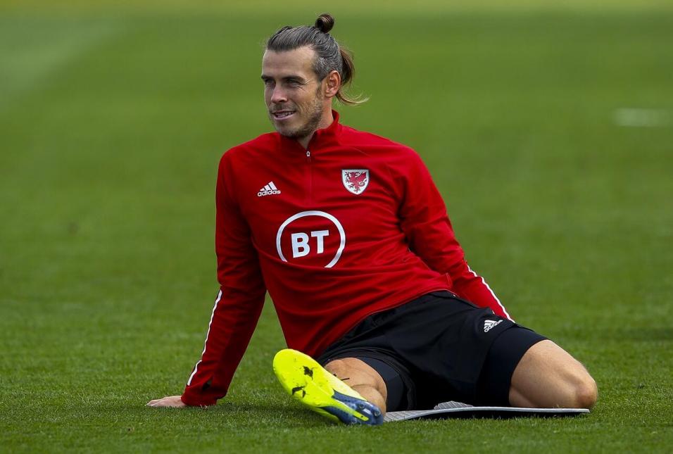 Wales captain Gareth Bale